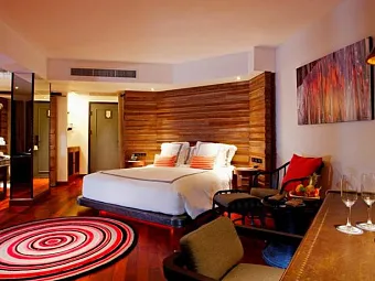  Отель INDIGO PEARL 5*, Таиланд, Пхукет.
