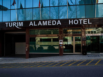 TURIM ALAMEDA HOTEL 4*