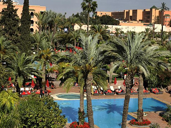  SOFITEL MARRAKECH PALAIS IMPERIAL 5*