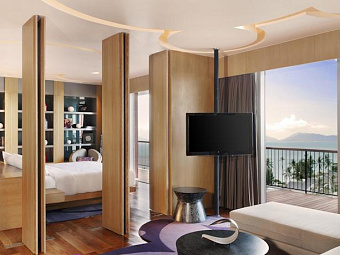   W RETREAT - KOH SAMUI 5*, , . 