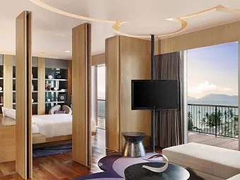  Отель W RETREAT - KOH SAMUI 5*, Таиланд, Самуи. 