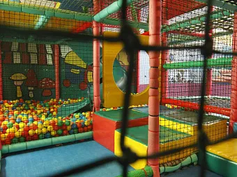 Отель ESTIVAL PARK COMPLEX 4*