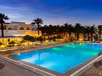  MAGIC HAMMAMET BEACH 3*