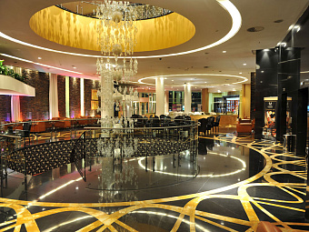 SPLENDID CONFERENCE & SPA BEACH RESORT 5*