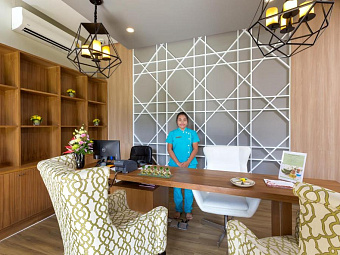 X10 KHAOLAK RESORT 5*