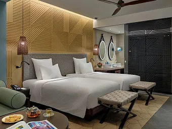 PULLMAN PHU QUOC BEACH RESORT 5*