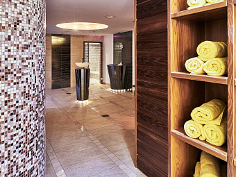 ACQUAPURA SPA Sauna