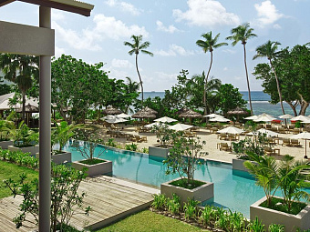 Отель KEMPINSKI SEYCHELLES RESORT BAIE LAZARE 5*