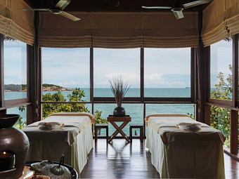 SIX SENSES SAMUI 5*