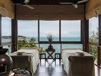  Отель SIX SENSES SAMUI 5*, Таиланд, Самуи. 