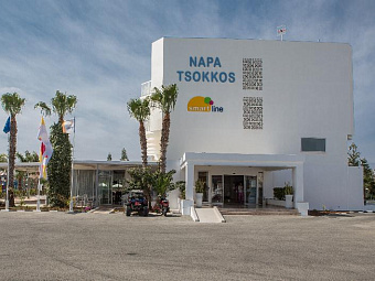 NAPA TSOKKOS HOTEL 3*