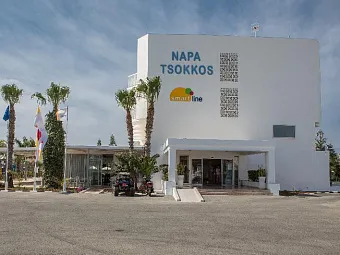  Отель NAPA TSOKKOS HOTEL 3*, Кипр, Айя-Напа.