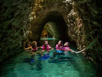 Отель XCARET MEXICO 5*