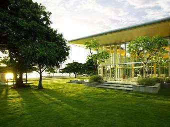 Отель SOFITEL BALI NUSA DUA BEACH RESORT 5*