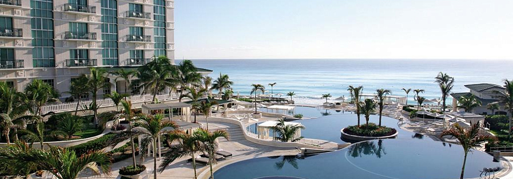Отель SANDOS CANCUN LIFESTYLE RESORT 5*, Мексика, Канкун.