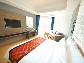 SWANDOR HOTELS & RESORTS CAM RANH 5*