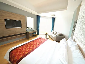 Отель SWANDOR HOTELS&RESORTS CAM RANH 5*