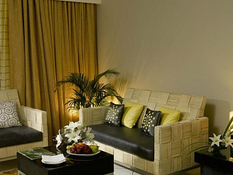 The ZURI WHITE SANDS GOA RESORT & CASINO 5*