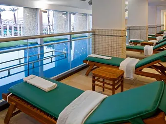 Отель HERODS DEAD SEA 5*