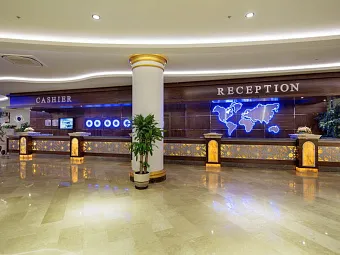 Отель CRYSTAL SUNSET LUXURY RESORT & SPA 5*