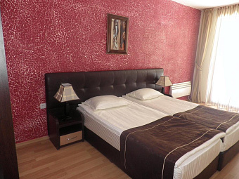  KAMELIA APARTHOTEL 4*