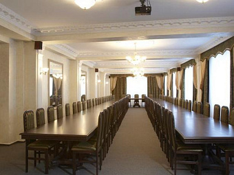 Отель ЧЕБОТАРЕВ 4*