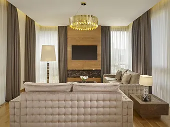 Отель PARKLANE, A LUXURY COLLECTION RESORT & SPA 5*