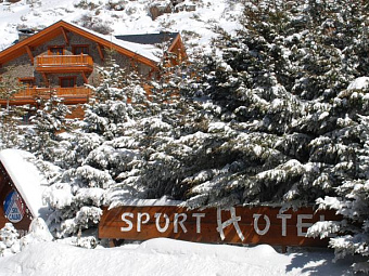 SPORT HOTEL 4*