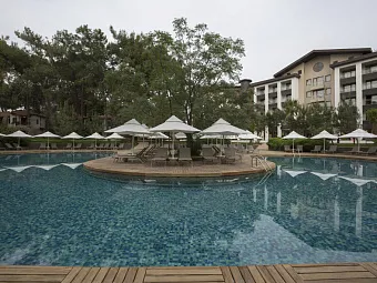 VOYAGE SORGUN 5*