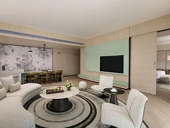 HUALUXE SANYA YALONG BAY RESORT 5*