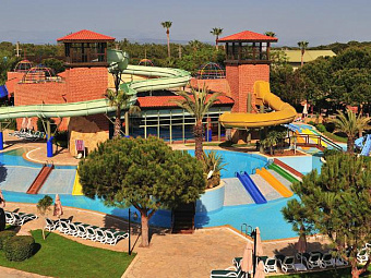 Отель GLORIA SERENITY RESORT 5*