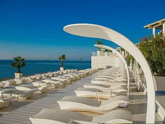 Крым. Ялта. Отель ЕЛЕНА 5*