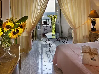 Отель MIRAMARE SEA RESORT & SPA 4*