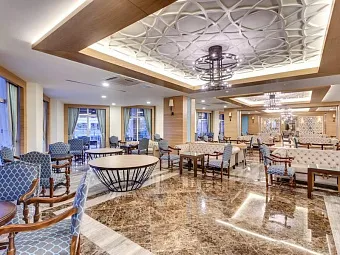 Отель SHERWOOD BREEZES RESORT HOTEL 5*
