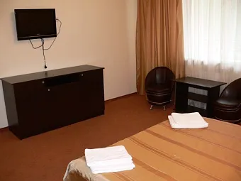 СНЕЖНЫЙ БАРС ПРИЭЛЬБРУСЬЕ 3*