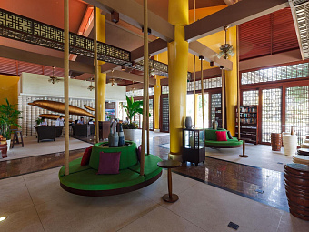 Отель MERCURY PHU QUOC RESORT & VILLAS 4*