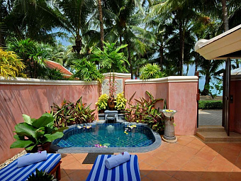  SANTIBURI GOLF RESORT & SPA (SAMUI) 5 *