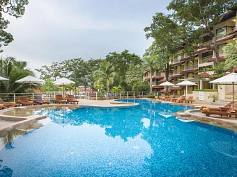 CHANALAI FLORA RESORT 4*