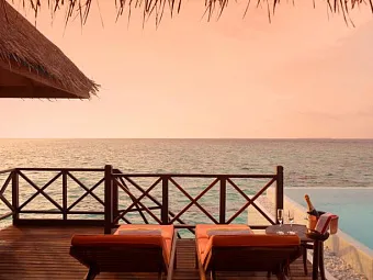 SUN SIYAM VILU REEF 5*