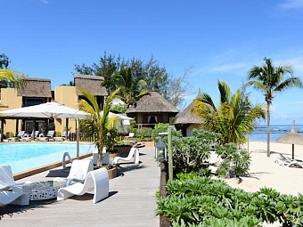 VERANDA POINTE AUX BICHES HOTEL MAURITIUS 4*