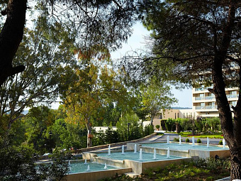 SANI BEACH HOTEL & SPA5*