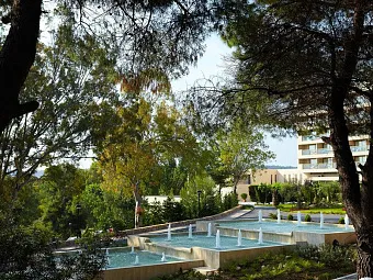 SANI BEACH HOTEL & SPA 5*