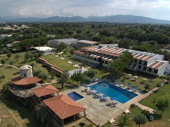 PAVLINA BEACH 4*