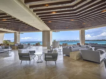 Отель ROYALTON NEGRIL RESORT 5*