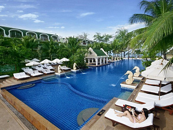   PHUKET GRACELAND RESORT & SPA 4+*