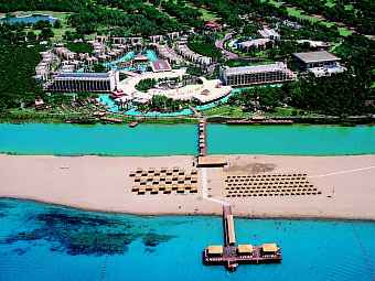 Отель GLORIA SERENITY RESORT 5*
