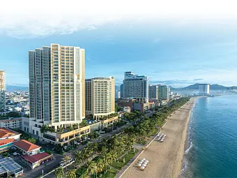 INTERCONTINENTAL NHA TRANG 5*