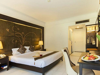   AMORA BEACH RESORT PHUKET 4*, , . 