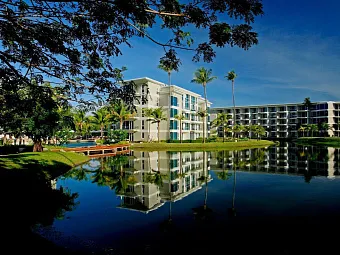 Отель SPLASH BEACH RESORT PHUKET 5*