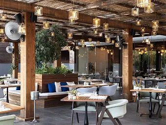 METT HOTEL & BEACH RESORT BODRUM 5*